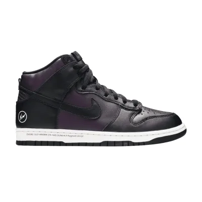 Fragment Design x Nike Dunk High Beijing