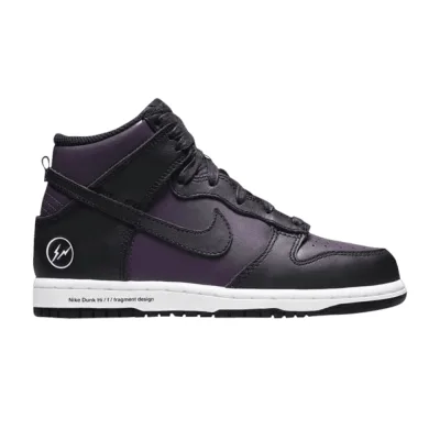 Fragment Design x Nike Dunk High PS Beijing