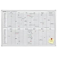 FRANKEN Jahresplaner JetKalender 710