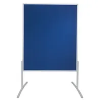 FRANKEN Moderationstafel PRO Filz