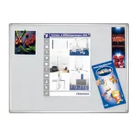 FRANKEN Pinnwand PRO 150 x 100 cm (B x H)
