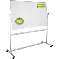 FRANKEN Whiteboard U-Act! Line® 120 x 90 cm (B x H)