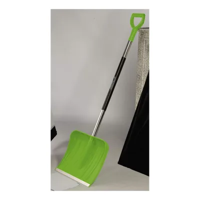 Freund Victoria Schneeschaufel Colourline Schneeschieber grün Blattbreite 40 cm