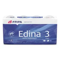 Fripa Toilettenpapier Edina 3-lagig