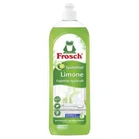 Frosch Geschirrspülmittel Limone
