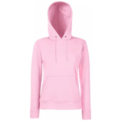 Fruit of the Loom Classic Hoodie 16.2038 Gr. XL light pink