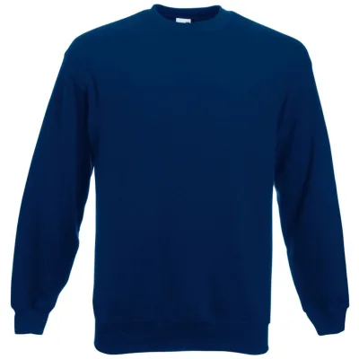 Fruit of the Loom Classic Sweater 16.2202 Gr. 2XL navy