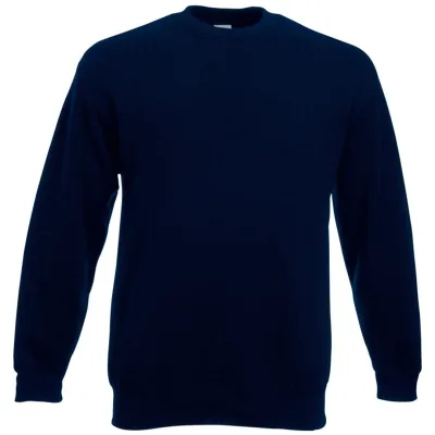 Fruit of the Loom Classic Sweater 16.2202 Gr. 5XL deep navy