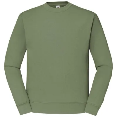 Fruit of the Loom Classic Sweater 16.2202 Gr. L classic olive