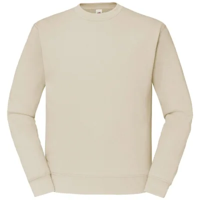 Fruit of the Loom Classic Sweater 16.2202 Gr. M natural