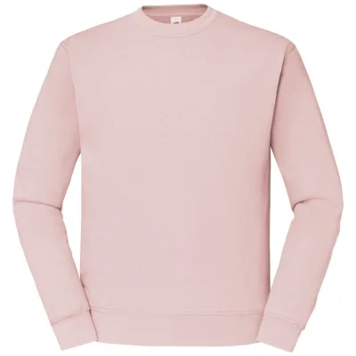 Fruit of the Loom Classic Sweater 16.2202 Gr. XL powder rose