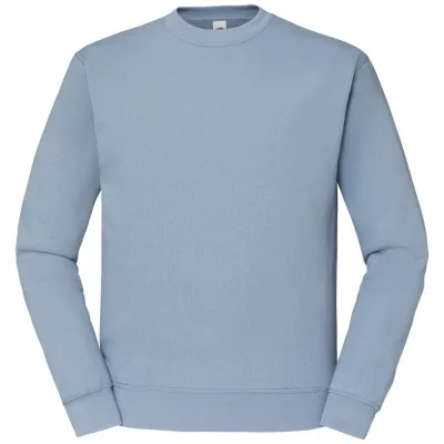 Fruit of the Loom Classic Sweater 16.2202 Gr. XL sky blue