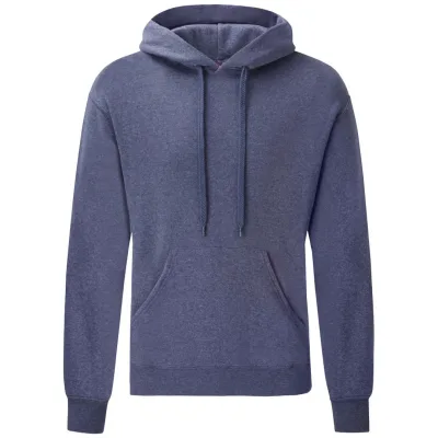 Fruit of the Loom Hoodie 16.2208 Gr. 2XL heather navy