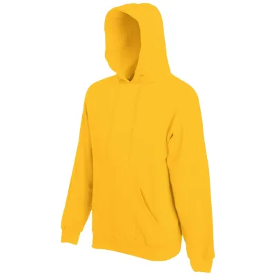 Fruit of the Loom Hoodie 16.2208 Gr. 2XL sunflower