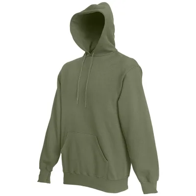Fruit of the Loom Hoodie 16.2208 Gr. 3XL classic olive