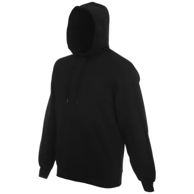 Fruit of the Loom Hoodie 16.2208 Gr. L black
