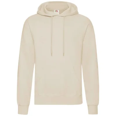 Fruit of the Loom Hoodie 16.2208 Gr. M natural