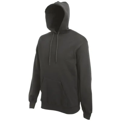Fruit of the Loom Hoodie 16.2208 Gr. S light graphite