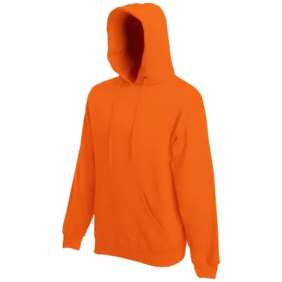 Fruit of the Loom Hoodie 16.2208 Gr. S orange