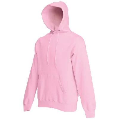 Fruit of the Loom Hoodie 16.2208 Gr. XL light pink