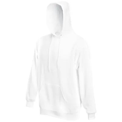 Fruit of the Loom Hoodie 16.2208 Gr. XL white
