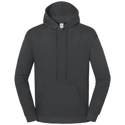 Fruit of the Loom Kapuzen Sweater 16.2294 Gr. 2XL light graphite