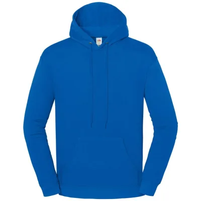 Fruit of the Loom Kapuzen Sweater 16.2294 Gr. 2XL royal blue