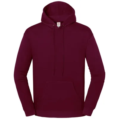 Fruit of the Loom Kapuzen Sweater 16.2294 Gr. 3XL burgundy