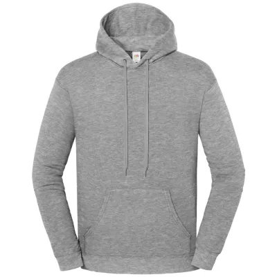 Fruit of the Loom Kapuzen Sweater 16.2294 Gr. L athletic heather