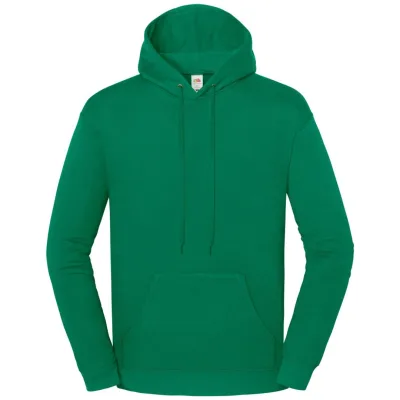 Fruit of the Loom Kapuzen Sweater 16.2294 Gr. XL college green