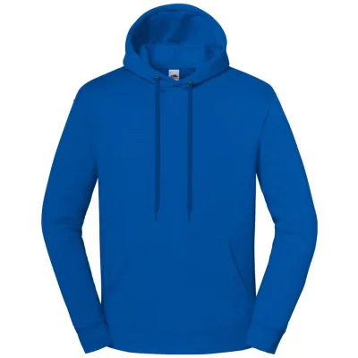 Fruit of the Loom Schwerer Hoodie 16.2284 Gr. L royal blue