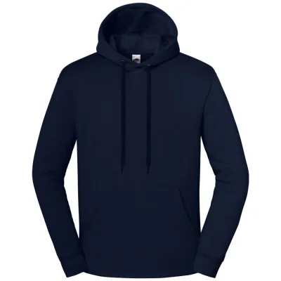 Fruit of the Loom Schwerer Hoodie 16.2284 Gr. S deep navy