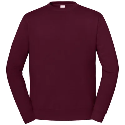 Fruit of the Loom Schwerer Sweater 16.2282 Gr. L burgundy