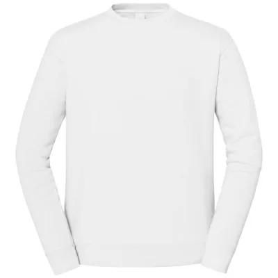 Fruit of the Loom Schwerer Sweater 16.2282 Gr. M white