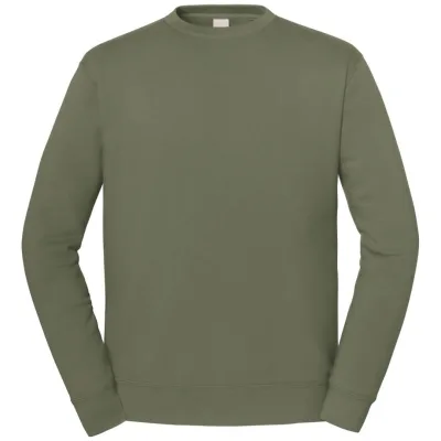 Fruit of the Loom Schwerer Sweater 16.2282 Gr. S classic olive