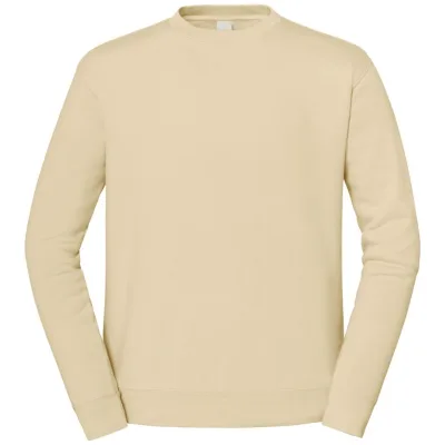 Fruit of the Loom Schwerer Sweater 16.2282 Gr. S desert sand