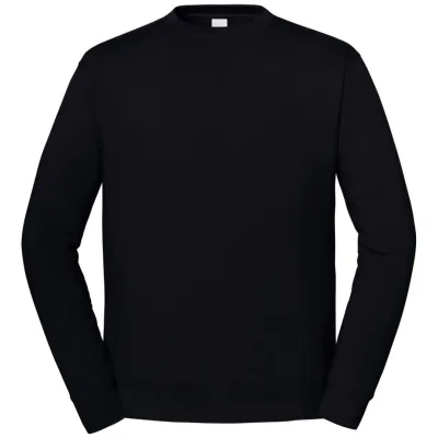 Fruit of the Loom Schwerer Sweater 16.2282 Gr. XL black