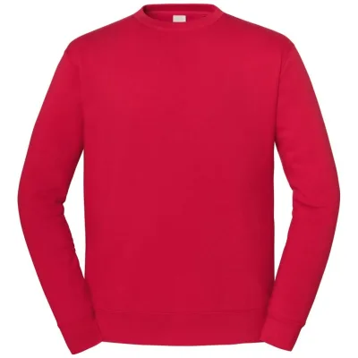 Fruit of the Loom Schwerer Sweater 16.2282 Gr. XXL red