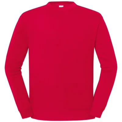 Fruit of the Loom Sweatshirt 16.2292 Gr. XL rot