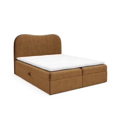 Fun Möbel Boxbett Gold 200x220 cm