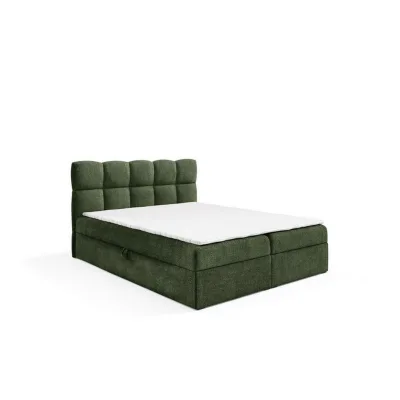 Fun Möbel Boxbett Grün 160x220 cm