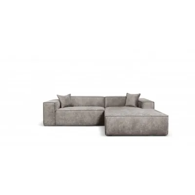 Fun Möbel Ecksofa Beige 270x192 cm