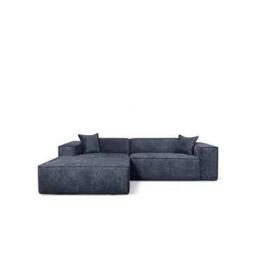 Fun Möbel Ecksofa Blau 270x192 cm