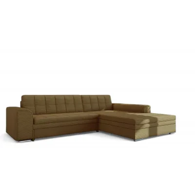 Fun Möbel Ecksofa Gelb 292x198 cm