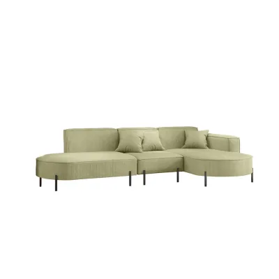 Fun Möbel Ecksofa Opal 321x165 cm
