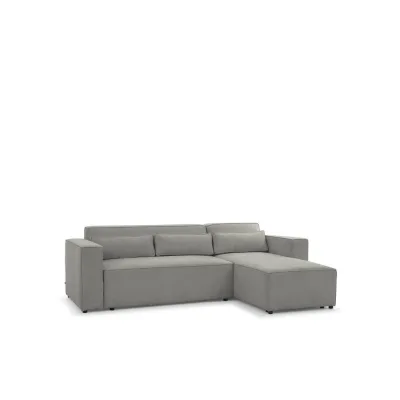 Fun Möbel Ecksofa Schiefer 260x173 cm