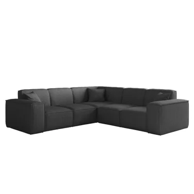 Fun Möbel Sofa Anthrazit 246x246 cm
