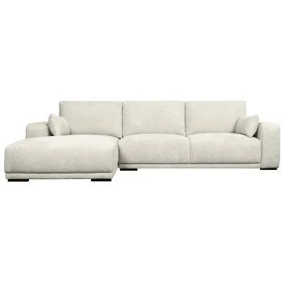 Furnhouse Ecksofa Beige 305x105 cm