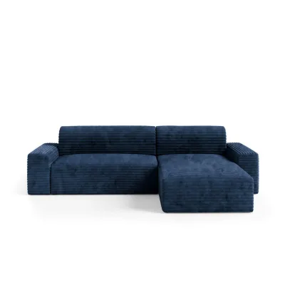 Furnisell Ecksofa Dunkelblau 300x185 cm