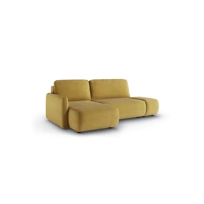 Furnisell Ecksofa Gelb 229x148 cm